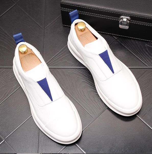new summer new board shoes korean breathable small white shoes luxury leisure man, Black
new summer new board shoes korean breathable small white shoes luxury leisure man, Black