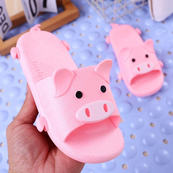 to5gk cartoon little pig children children children' children' slippers summer new boys' anti-skid wear-resistant parent-ch, Black;grey
to5gk cartoon little pig children children children' children' slippers summer new boys' anti-skid wear-resistant parent-ch, Black;grey