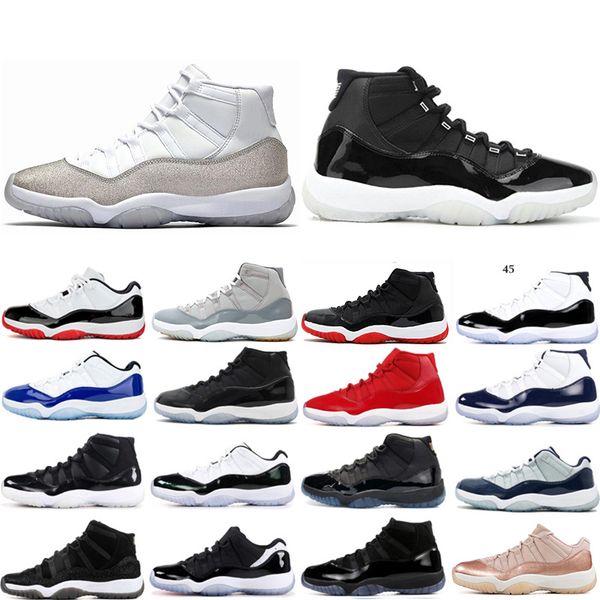mens 11 11s basketball shoes 25th anniversary new bred space jam concord 45 win like 96 space jam mens trainers sneakers 5.5-13
mens 11 11s basketball shoes 25th anniversary new bred space jam concord 45 win like 96 space jam mens trainers sneakers 5.5-13
