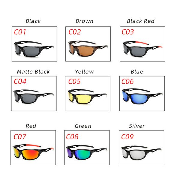 reedocks neue polarisierte angeln glser mnner frauen fahren brille reiten sonnenbrillen открытый спорт brillen angeln acessorie
reedocks neue polarisierte angeln glser mnner frauen fahren brille reiten sonnenbrillen открытый спорт brillen angeln acessorie