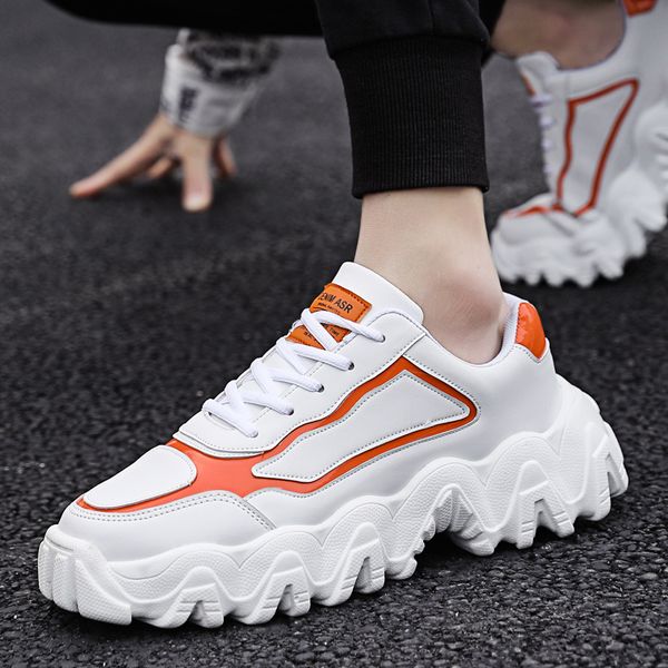 men's causal running shoes breathable comfortable pu mesh sprots shoes playing jogging male white outdoor walking sneakers
men's causal running shoes breathable comfortable pu mesh sprots shoes playing jogging male white outdoor walking sneakers