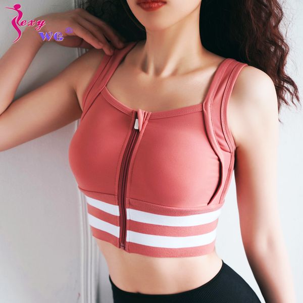 sexywg спорт бюстгальтер сексуальное нижнее белье женщины push up лифчик йога бюстгальтеры с молнией спортивный жилет gym рубашка спорт top, White;black
sexywg спорт бюстгальтер сексуальное нижнее белье женщины push up лифчик йога бюстгальтеры с молнией спортивный жилет gym рубашка спорт top, White;black