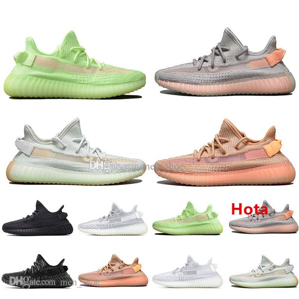 2019 new kanye west with clay v2 static reflective gid glow in the dark mens running shoes true form women men sport designer sneakers
2019 new kanye west with clay v2 static reflective gid glow in the dark mens running shoes true form women men sport designer sneakers