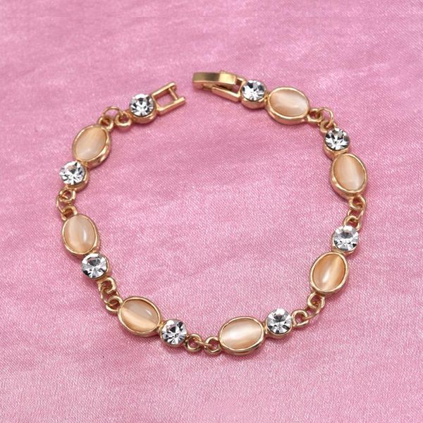 charm bracelets opal bracelet bangle rhinestones bracelet for women jewelry crystal gold plated bangle christmas gift halloween, Golden;silver
charm bracelets opal bracelet bangle rhinestones bracelet for women jewelry crystal gold plated bangle christmas gift halloween, Golden;silver