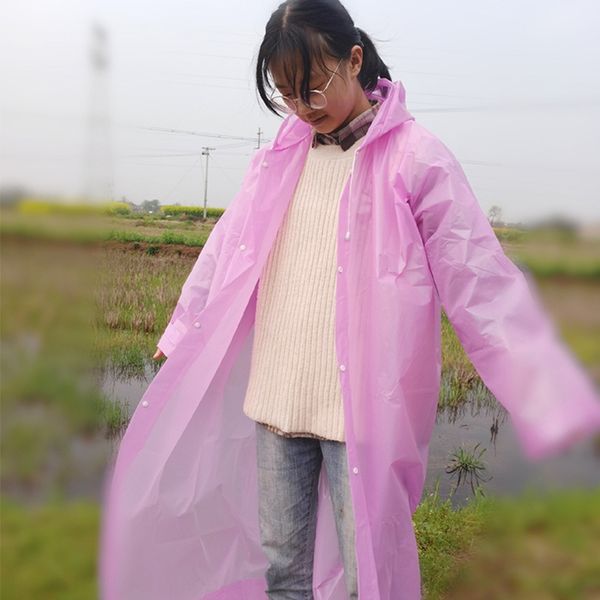 8uat9 portable pink eva material hiking poncho disposable portable pink raincoat eva material cloak cloak hiking poncho disposab, Red;brown
8uat9 portable pink eva material hiking poncho disposable portable pink raincoat eva material cloak cloak hiking poncho disposab, Red;brown