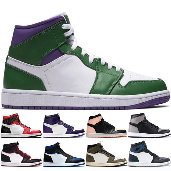 new high 1s basketball shoes jumpman 1 for men women incredible hulk royal blue mens fearless sneakers unc black toe crimson tint trainers
new high 1s basketball shoes jumpman 1 for men women incredible hulk royal blue mens fearless sneakers unc black toe crimson tint trainers
