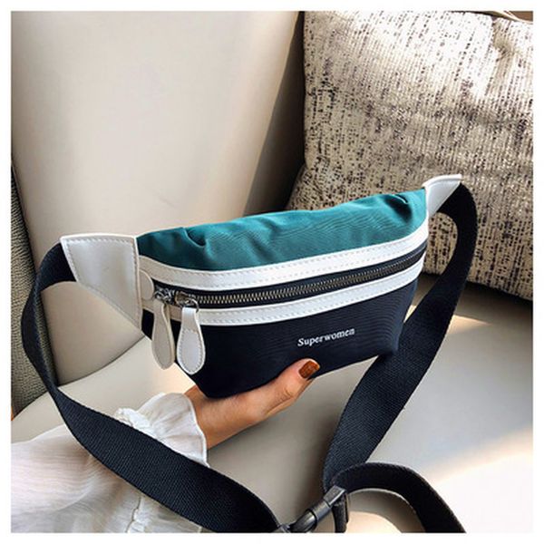 waist bag women 2019 new canvas leisure panelled fanny pack for girls letter bum bag packs fashion chest crossbody bag belt
waist bag women 2019 new canvas leisure panelled fanny pack for girls letter bum bag packs fashion chest crossbody bag belt