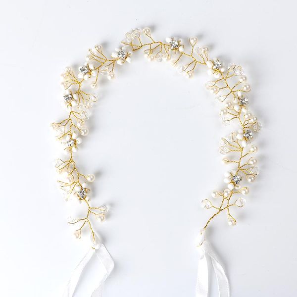 forseven bridal hair jewelry gold crystal pearl handmade headbands head piece tiaras pageant women wedding hair accessories jl, Golden;silver
forseven bridal hair jewelry gold crystal pearl handmade headbands head piece tiaras pageant women wedding hair accessories jl, Golden;silver