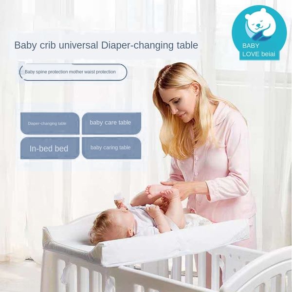 nursing diaper changing bath baby care baby touching diaper changing table u-shaped pad groove-shaped table
nursing diaper changing bath baby care baby touching diaper changing table u-shaped pad groove-shaped table
