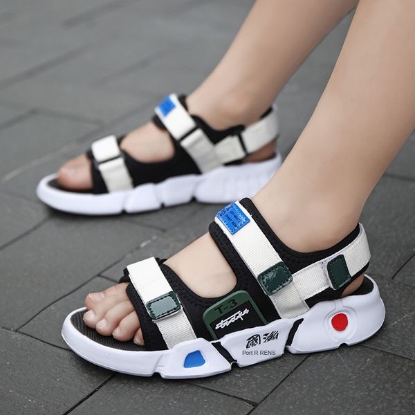 boys' 2020 sports drag elastic breathable shock shoes beach women's and sandals sandals, Black;red
boys' 2020 sports drag elastic breathable shock shoes beach women's and sandals sandals, Black;red