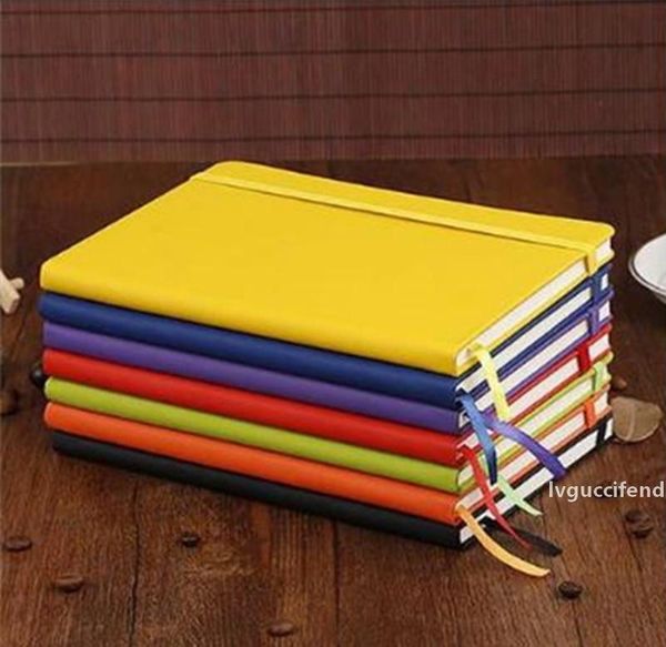 hardcover notebook a5 college ruled thick classic writing notebook pu leather with pocket elastic closure banded 13.8*20.7/100sheets, Purple;pink
hardcover notebook a5 college ruled thick classic writing notebook pu leather with pocket elastic closure banded 13.8*20.7/100sheets, Purple;pink