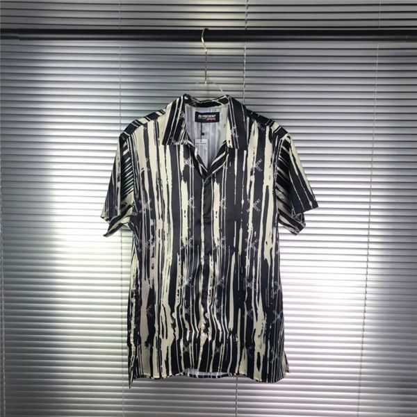 represent shirt women striped beach british style tee represent shirt flannel men street wear, White;black
represent shirt women striped beach british style tee represent shirt flannel men street wear, White;black