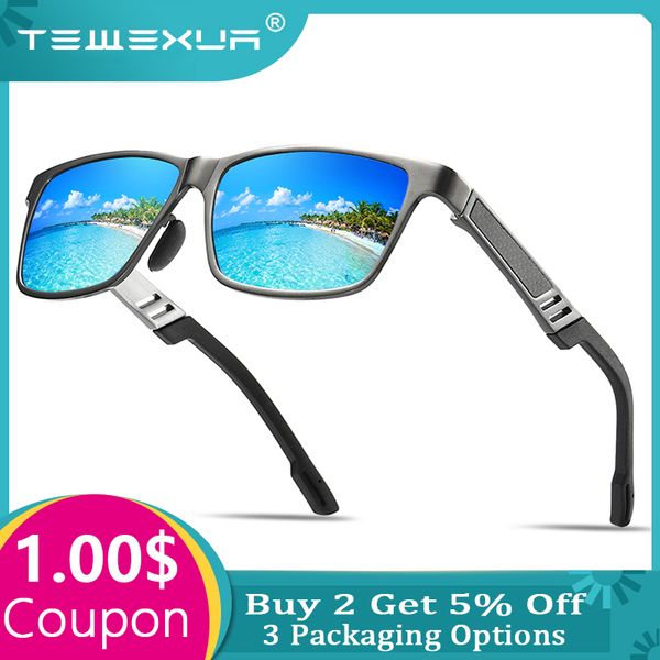 tewexua men polarized sunglasses aluminum magnesium sun glasses driving glasses rectangle shades for men oculos masculino male, White;black
tewexua men polarized sunglasses aluminum magnesium sun glasses driving glasses rectangle shades for men oculos masculino male, White;black