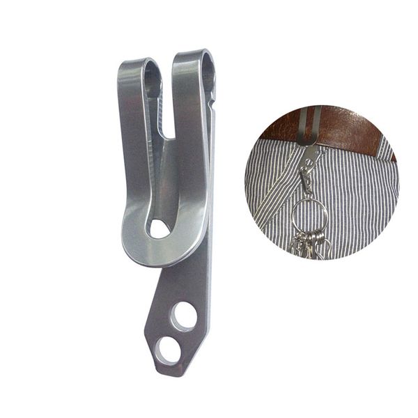 delicate stainless steel key holder for men outdoor multitools belt key chain clip bottle opener keychains chaveiro gift vl, Silver
delicate stainless steel key holder for men outdoor multitools belt key chain clip bottle opener keychains chaveiro gift vl, Silver