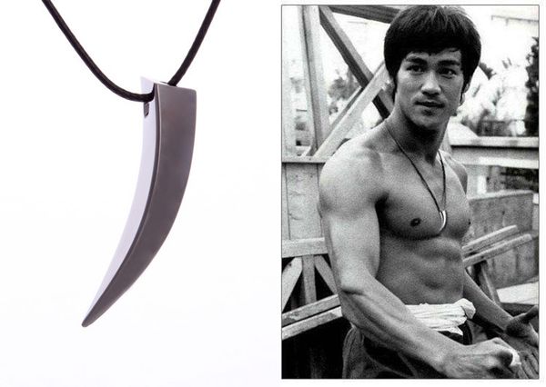 lemoer punk fashion brave men stainless steel wolf tooth spike pendant necklace personality men necklace jewelry for friend gift, Silver
lemoer punk fashion brave men stainless steel wolf tooth spike pendant necklace personality men necklace jewelry for friend gift, Silver