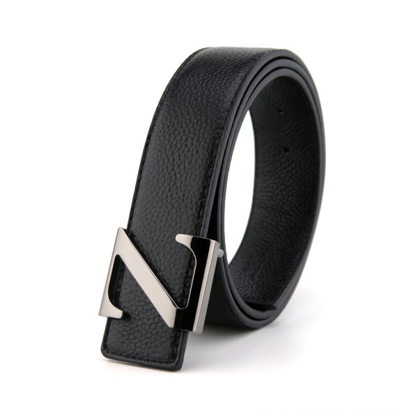 cowhide business z letter leisure fashion men's cowhide business z-shape leisure belt waist chain men's youth fashion belt, Black;brown
cowhide business z letter leisure fashion men's cowhide business z-shape leisure belt waist chain men's youth fashion belt, Black;brown