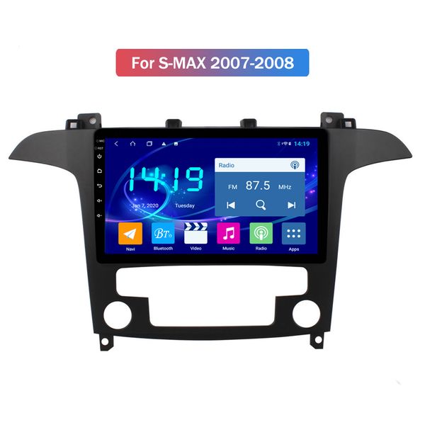4g+64g 9" android 10 car dvd player for ford s-max 2007-2008 radio 2012 2013 with video radio mirrorring bt dsp
4g+64g 9" android 10 car dvd player for ford s-max 2007-2008 radio 2012 2013 with video radio mirrorring bt dsp