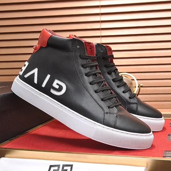 vintage high top reverse кроссовки в кожа мужские сапоги мода классический кружева -до комфортные мужская обувь calzado deportivo para hombr, Black
vintage high top reverse кроссовки в кожа мужские сапоги мода классический кружева -до комфортные мужская обувь calzado deportivo para hombr, Black