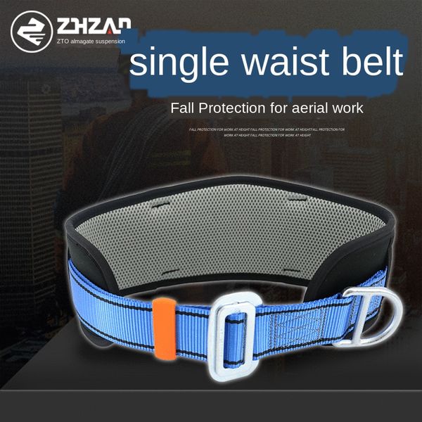 waist high altitude work single waist safety for aerial work rock climbing downhill belt fall-proof single hanging point safety belt
waist high altitude work single waist safety for aerial work rock climbing downhill belt fall-proof single hanging point safety belt