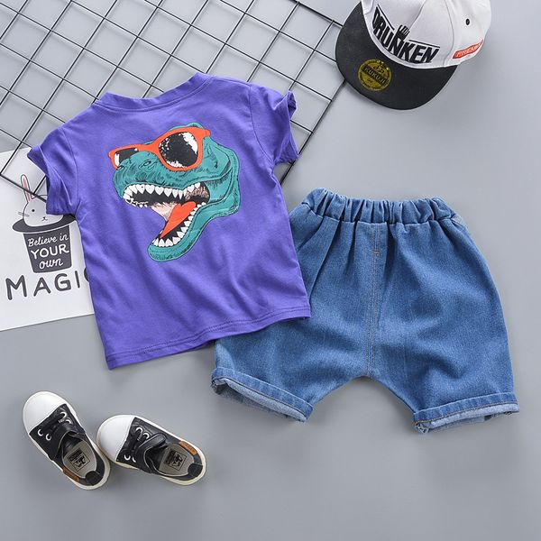 1-5y малышей мальчиков 2020 летний набор мультфильм tshirt + брюки 2pieces детские мальчики нижнее детская одежда комплекты спортивный костю, White
1-5y малышей мальчиков 2020 летний набор мультфильм tshirt + брюки 2pieces детские мальчики нижнее детская одежда комплекты спортивный костю, White