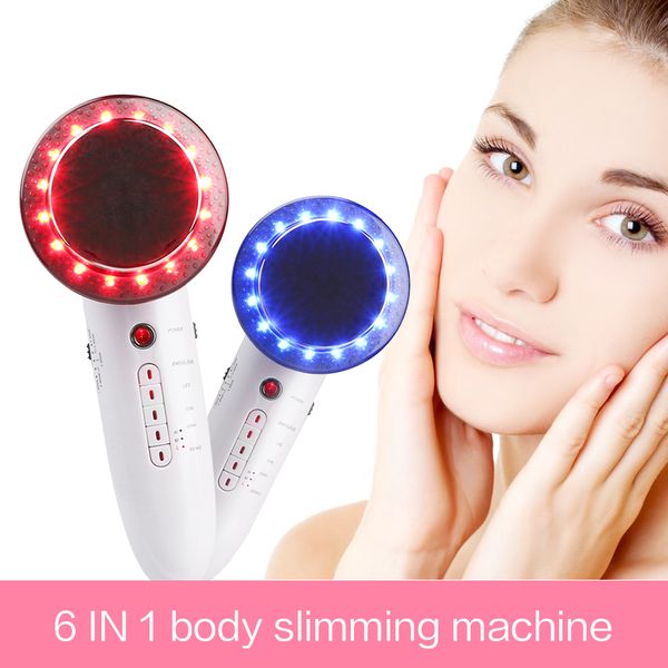 2022 6 in1 ems ultrasonic slimming machine led facial care body slimming infrared weight reduce therapy massager beauty, Black
2022 6 in1 ems ultrasonic slimming machine led facial care body slimming infrared weight reduce therapy massager beauty, Black