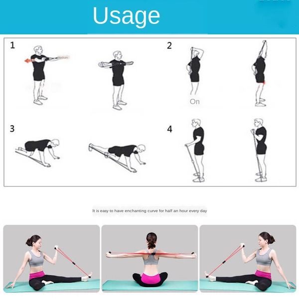 ei1bl thin shoulder pull rope exercise arm tension reduction back pull back device stretch fitness equipment fitness equipment shoulder exer
ei1bl thin shoulder pull rope exercise arm tension reduction back pull back device stretch fitness equipment fitness equipment shoulder exer