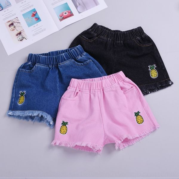 denim 2019 свободные шорты новых и шорты средних и крупных детских корейских мод тонких шорт детские для девочек, Blue
denim 2019 свободные шорты новых и шорты средних и крупных детских корейских мод тонких шорт детские для девочек, Blue