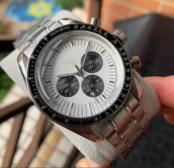 luxury automatic watches 42mm dial stainless steel strap men waterproof wristwatches luxury men watches watches, Slivery;brown
luxury automatic watches 42mm dial stainless steel strap men waterproof wristwatches luxury men watches watches, Slivery;brown