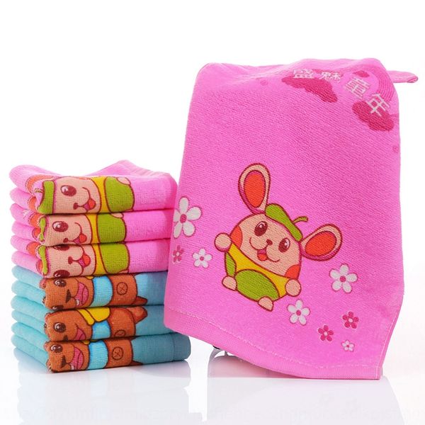 cartoon shengmei childhood printing pure cotton children soft absorbent cute small towel towel 25*50
cartoon shengmei childhood printing pure cotton children soft absorbent cute small towel towel 25*50