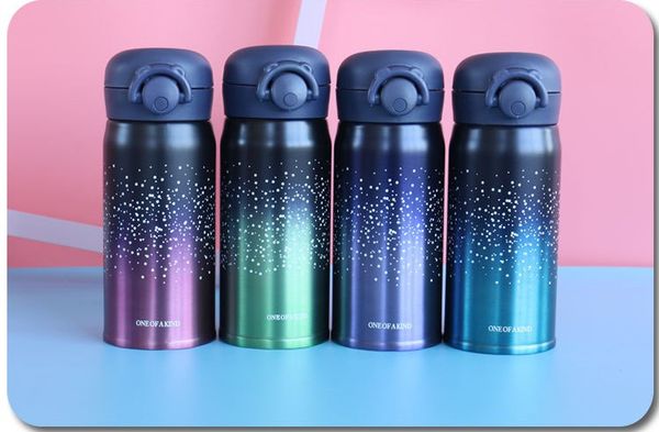 12oz нержавеющей стали дети бутылка воды колба для детей sippy кубок 350мл travel чашки кофе на складе много цветов
12oz нержавеющей стали дети бутылка воды колба для детей sippy кубок 350мл travel чашки кофе на складе много цветов