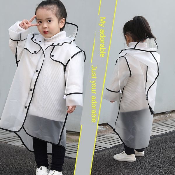 vxklc kindergarten non- transparent boys medium and large children thickened children's garden non- children poncho raincoat girlsfrost, Black
vxklc kindergarten non- transparent boys medium and large children thickened children's garden non- children poncho raincoat girlsfrost, Black