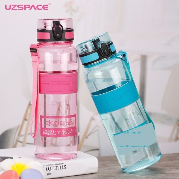 uzspace чайника youzhi 1000ml большой емкость чайник на открытый воздух фитнес путешествия чашка пластикового пространство портативная чашка
uzspace чайника youzhi 1000ml большой емкость чайник на открытый воздух фитнес путешествия чашка пластикового пространство портативная чашка