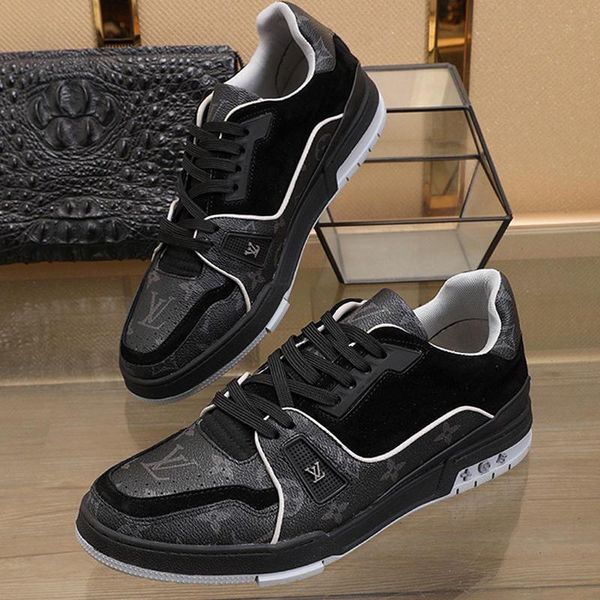 2020 new listing mens casual shoes personalized wild men casual sports shoes,printed pattern breathable casual mens shoes size 38-45 00063, Black
2020 new listing mens casual shoes personalized wild men casual sports shoes,printed pattern breathable casual mens shoes size 38-45 00063, Black