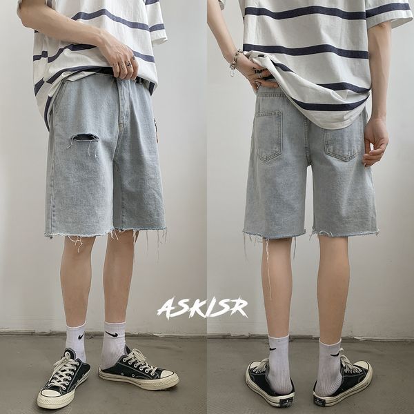 2020 main push and new trend casual hole men's denim 2020 main push and shortsnew trend casual hole men's denim shorts shorts shor, Blue
2020 main push and new trend casual hole men's denim 2020 main push and shortsnew trend casual hole men's denim shorts shorts shor, Blue