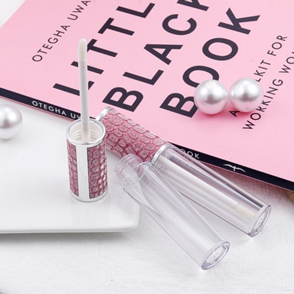 10/30 / 50шт новое прибытия 6ml lip gloss tubes diy пустых бутылок cosmetic контейнер перезаправляемых бутылки жидкость помада для хранения
10/30 / 50шт новое прибытия 6ml lip gloss tubes diy пустых бутылок cosmetic контейнер перезаправляемых бутылки жидкость помада для хранения