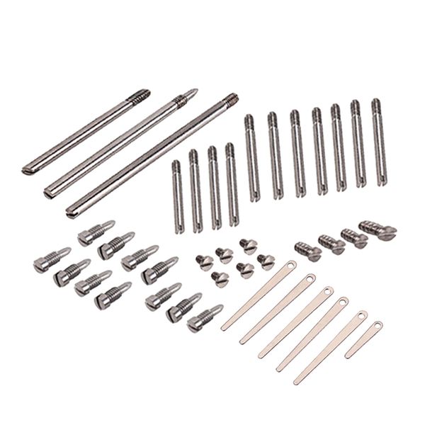 41pcs alto sax key guard screws saxophone neck tightening multi screws accessory
41pcs alto sax key guard screws saxophone neck tightening multi screws accessory