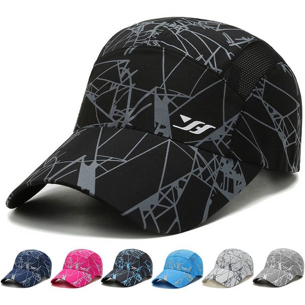quick-drying men's baseball cap summer sunscreen outdoor riding sports bone caps thin female comfortable breathable hats corras, Black;white
quick-drying men's baseball cap summer sunscreen outdoor riding sports bone caps thin female comfortable breathable hats corras, Black;white