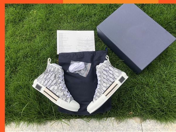 wholesale b23 high-sneakers oblique mens fashion casual shoes transparent letters men women high help canvas shoes9, Black
wholesale b23 high-sneakers oblique mens fashion casual shoes transparent letters men women high help canvas shoes9, Black