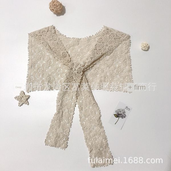 nraz8 autumn 2020 new korean fashion lace shawl student scarf towel hollow embroidery female scarf all-match student decorative sunscreen to, Blue;gray
nraz8 autumn 2020 new korean fashion lace shawl student scarf towel hollow embroidery female scarf all-match student decorative sunscreen to, Blue;gray