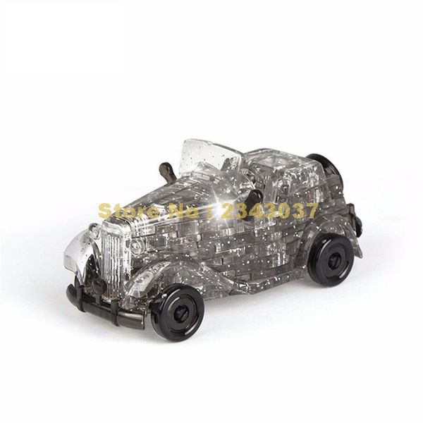 54pcs diy funny classic cars 3d crystal puzzles assembled model children gift play set toys for kids toy y200414
54pcs diy funny classic cars 3d crystal puzzles assembled model children gift play set toys for kids toy y200414