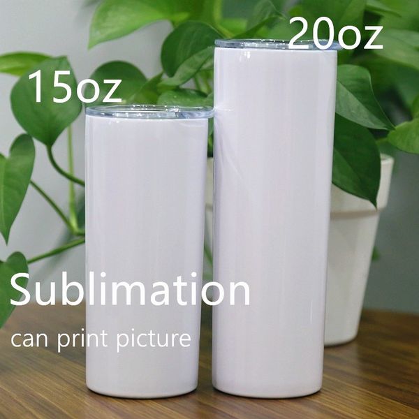 15oz sublimation skinny tumbler with lid double wall diy blank straight tumblers vacuum insulated heat transfer slim tumbler 
15oz sublimation skinny tumbler with lid double wall diy blank straight tumblers vacuum insulated heat transfer slim tumbler