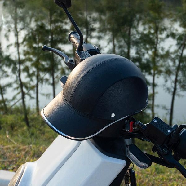 1pc motorcycle helmet adjustable bike scooter half open face protective helmet hat safe durable material
1pc motorcycle helmet adjustable bike scooter half open face protective helmet hat safe durable material