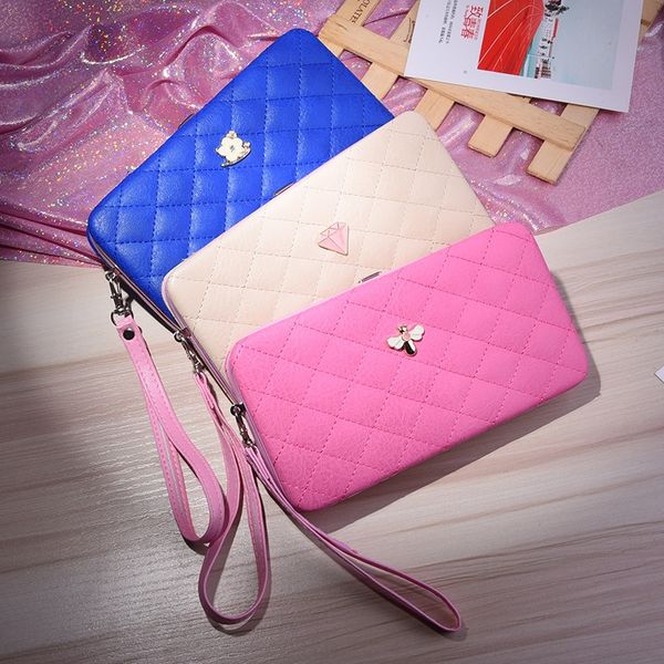 korean new women's hand hand small bag pu horizontal square wallet lock pure color small square bag
korean new women's hand hand small bag pu horizontal square wallet lock pure color small square bag