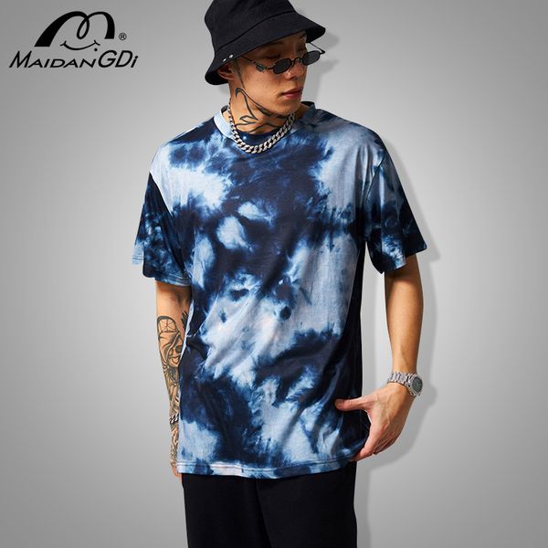 summer new t-shirts for men teenager solid cotton loose breathable tie-dye thin short sleeves streetwear kg-322, White;black
summer new t-shirts for men teenager solid cotton loose breathable tie-dye thin short sleeves streetwear kg-322, White;black