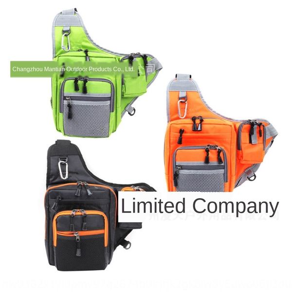 all-day outdoor sling multifunctional fishing travel outing travel bag fishing sling bag
all-day outdoor sling multifunctional fishing travel outing travel bag fishing sling bag