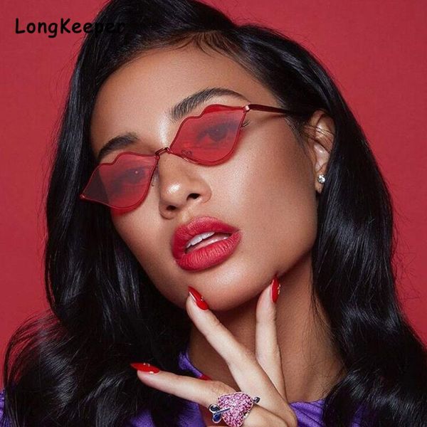 2020 red lips sunglasses women fashion ins 90s cat eye sun glasses shades ladies vintage party hip hop eyewear, White;black
2020 red lips sunglasses women fashion ins 90s cat eye sun glasses shades ladies vintage party hip hop eyewear, White;black