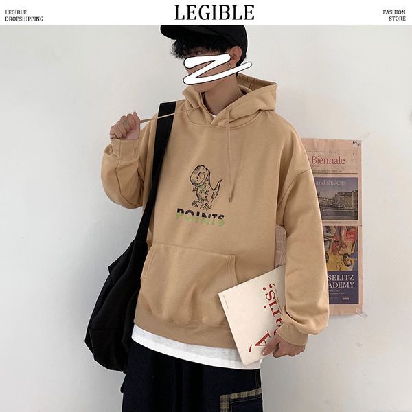 men's hoodies & sweatshirts legible funny printed men 2021 autumn hooded 4 colors man streetwear casual pullovers, Black
men's hoodies & sweatshirts legible funny printed men 2021 autumn hooded 4 colors man streetwear casual pullovers, Black