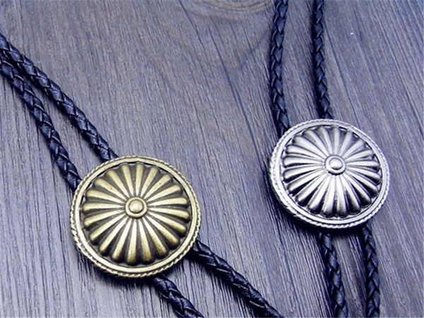bolo tie retro shirt chain take the shield poirot led rope leather necklace long tie hang, Black;gray
bolo tie retro shirt chain take the shield poirot led rope leather necklace long tie hang, Black;gray