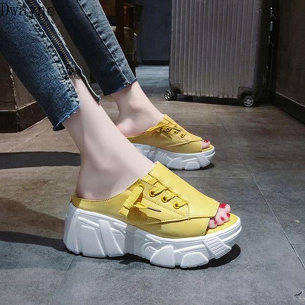 muffin thick-soled slippers female summer fashion 2020 new wild increase beach word drag, Black
muffin thick-soled slippers female summer fashion 2020 new wild increase beach word drag, Black