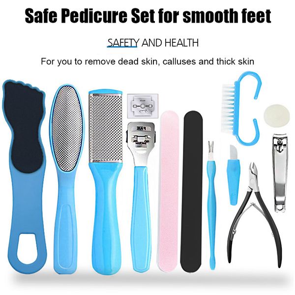 foot scrubbing 13/16/19-piece set pedicure kit pedicure device scrubbing plate stainless steel dead skin planing foot care
foot scrubbing 13/16/19-piece set pedicure kit pedicure device scrubbing plate stainless steel dead skin planing foot care